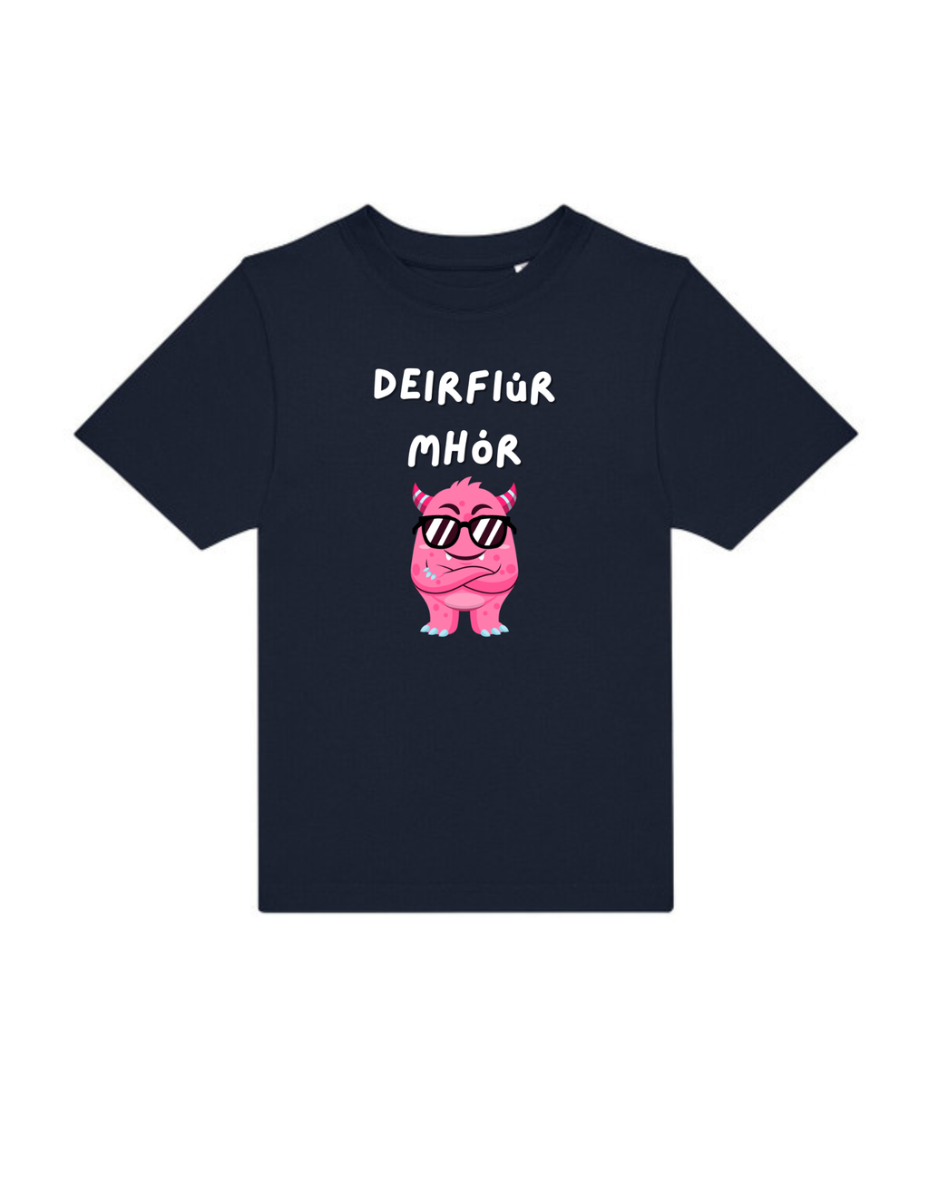 Deirfiúr Mór Gaeilge kids t-shirt