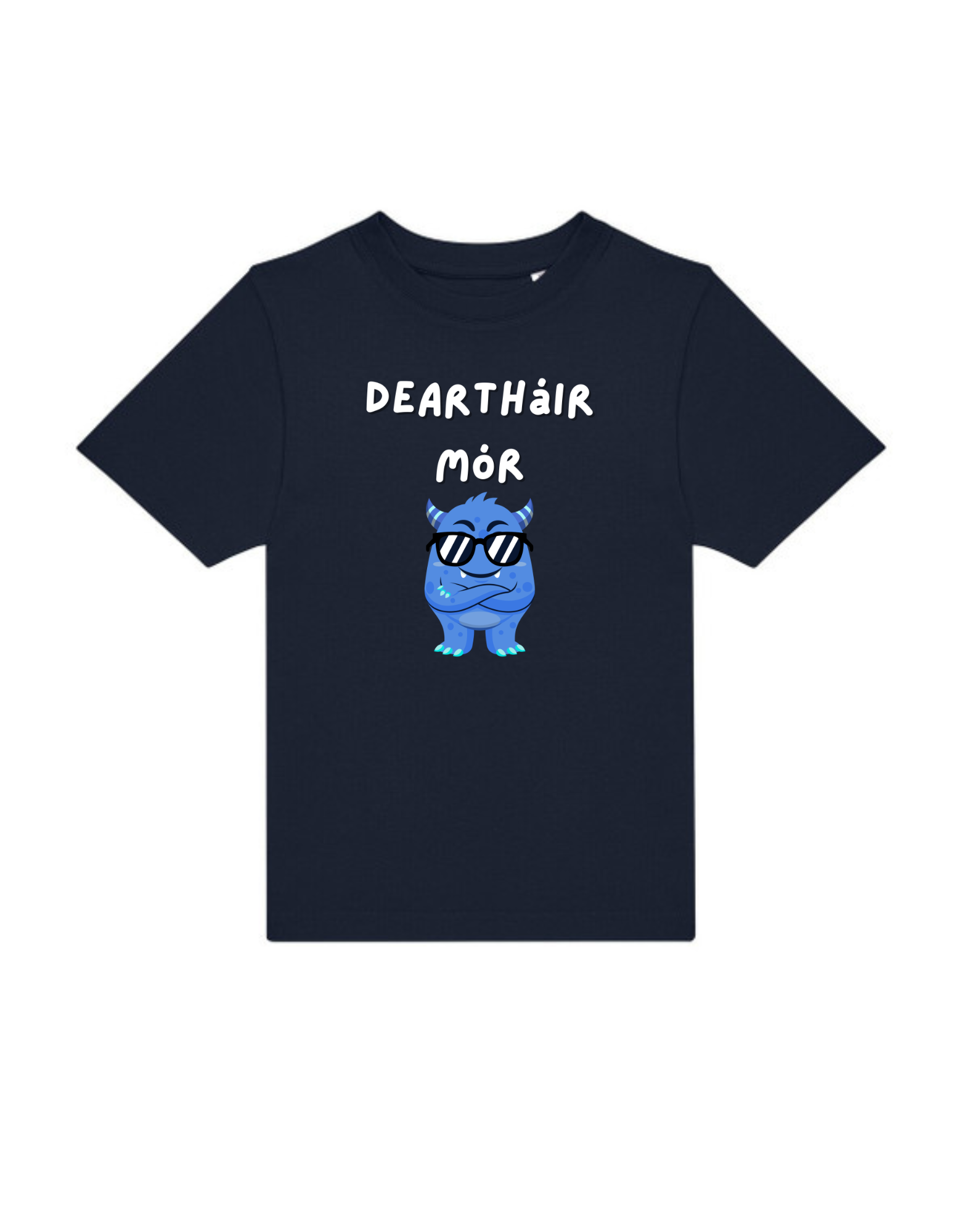 Deartháir Mór Gaeilge kids t-shirt