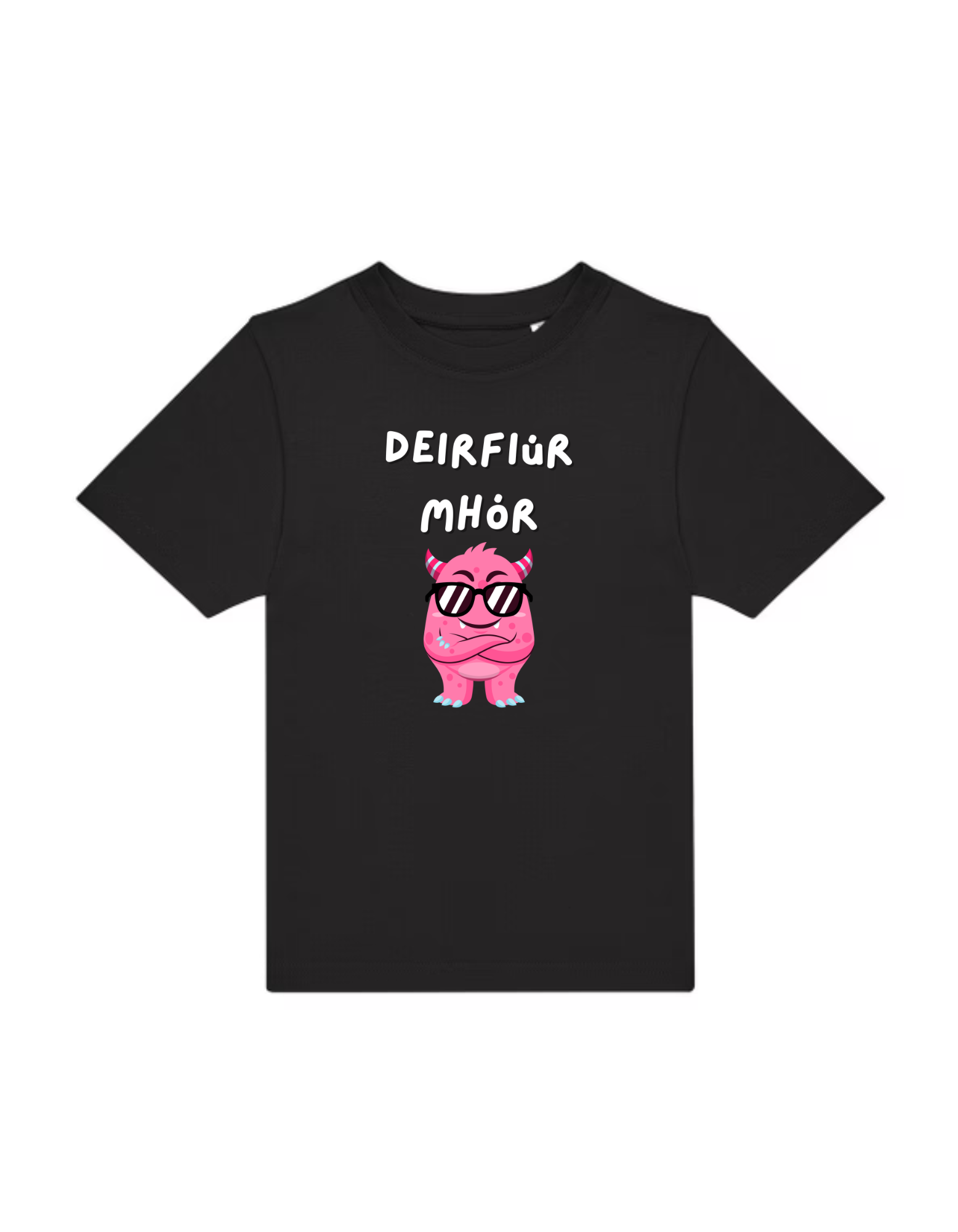 Deirfiúr Mór Gaeilge kids t-shirt
