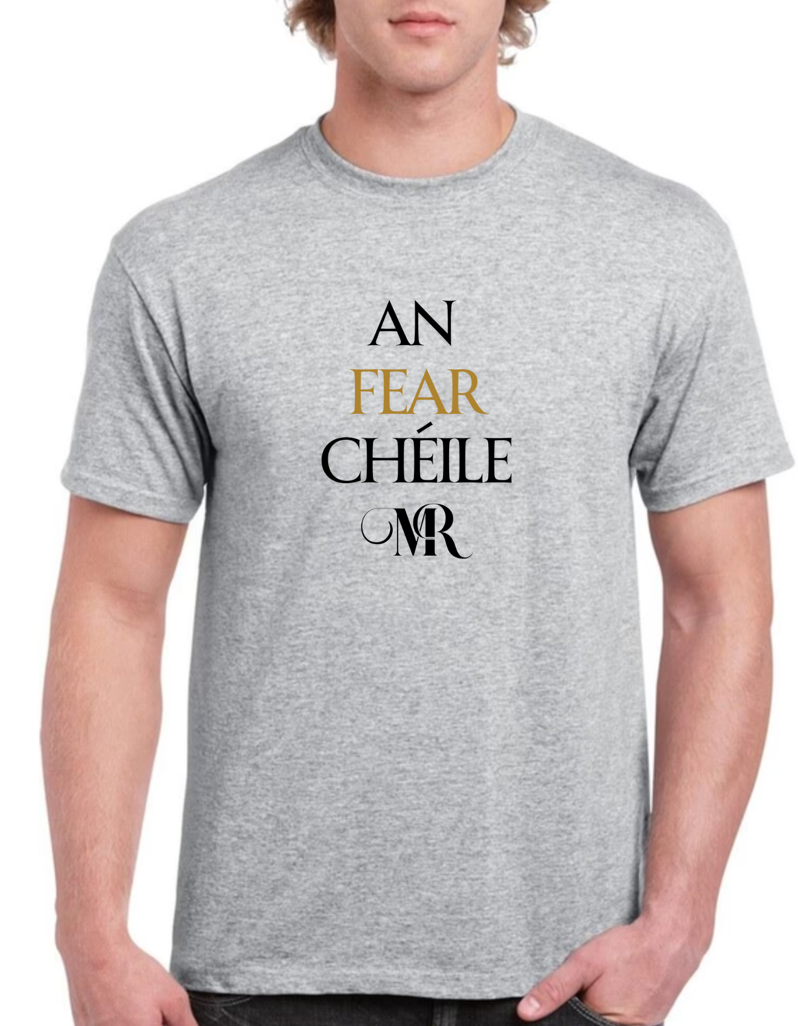 An Fear Chéile Groom Mens t-shirt