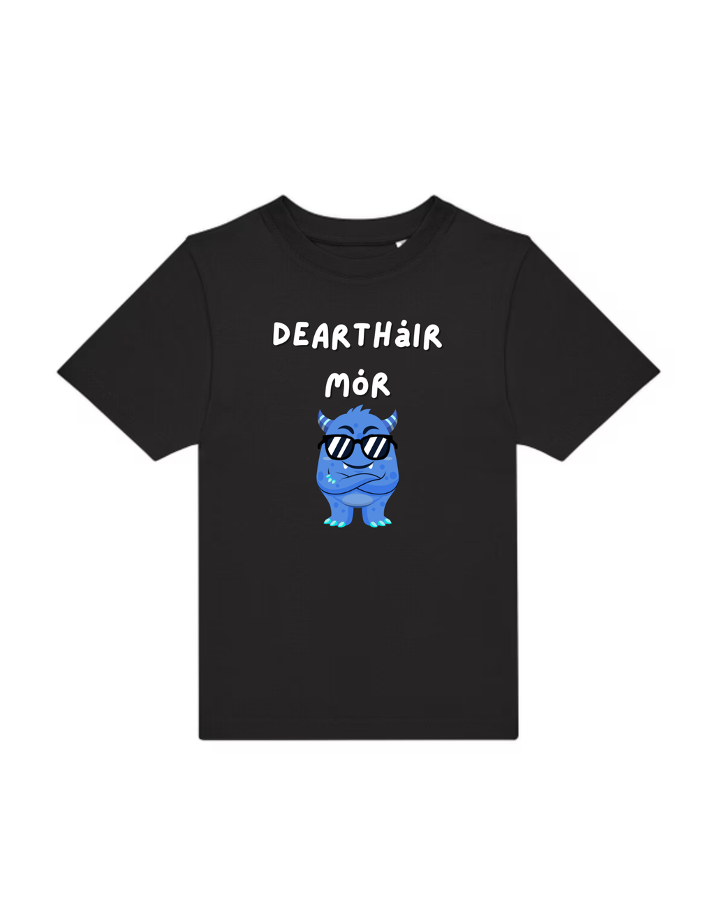 Deartháir Mór Gaeilge kids t-shirt