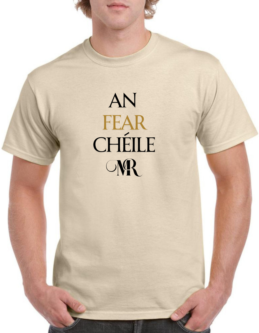An Fear Chéile Groom Mens t-shirt