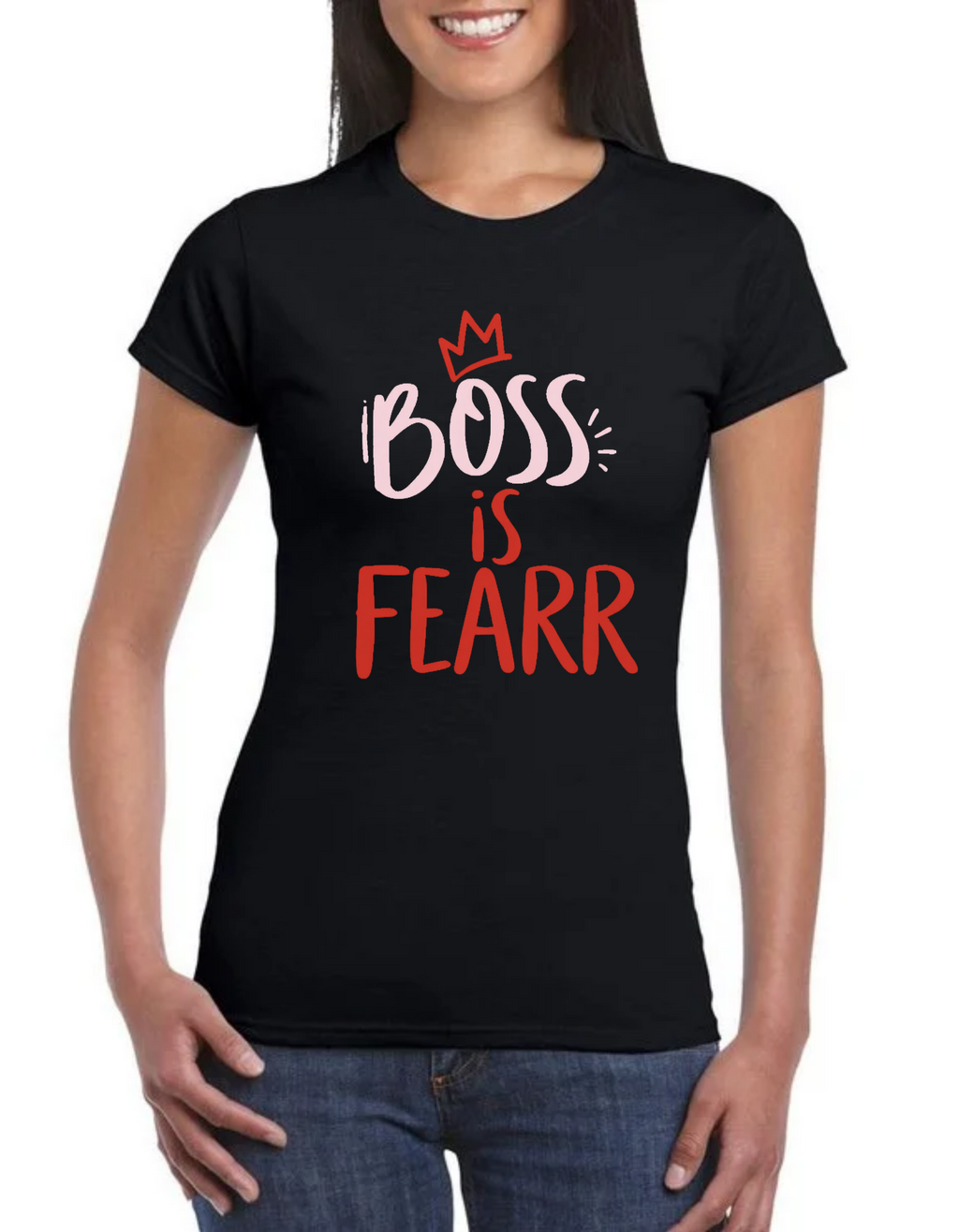 Boss is fearr Irish t-shirt