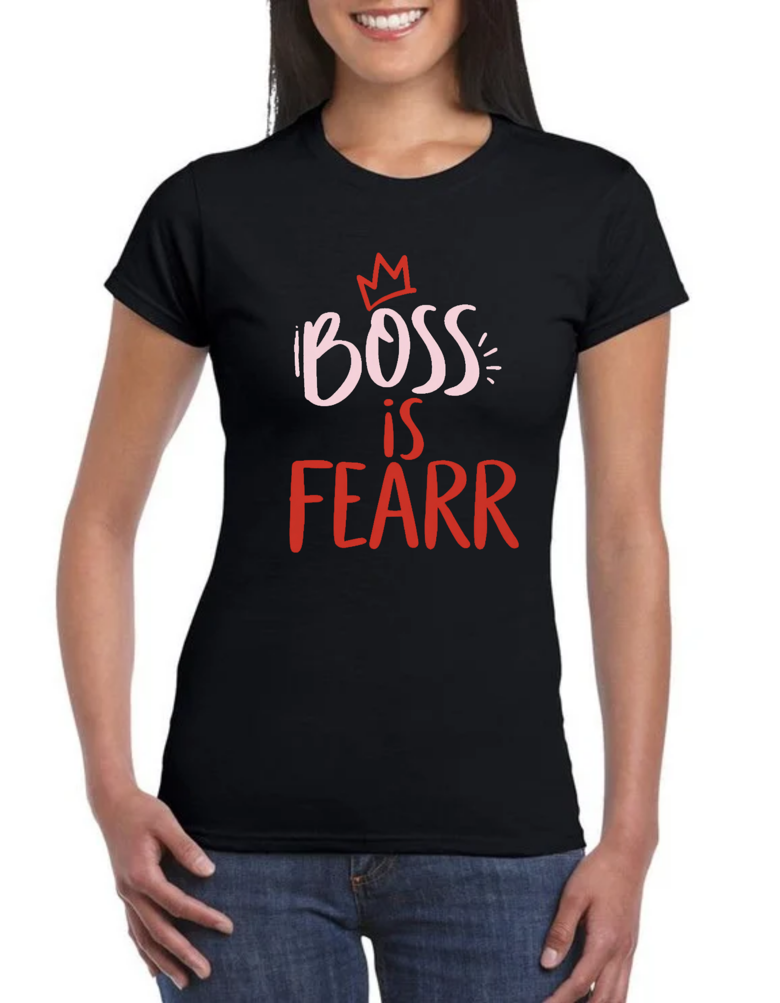 Boss is fearr Irish t-shirt