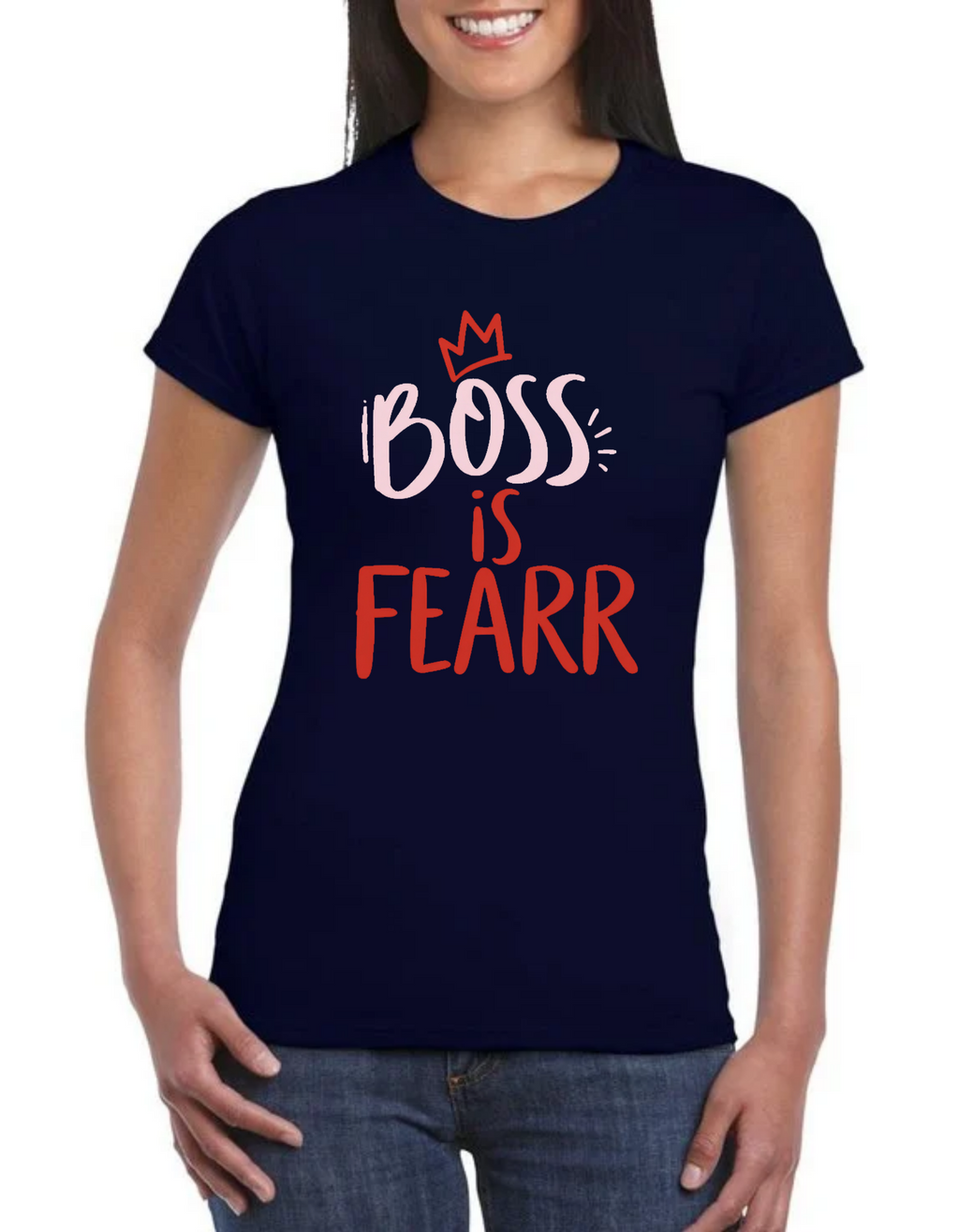 Boss is fearr Irish t-shirt