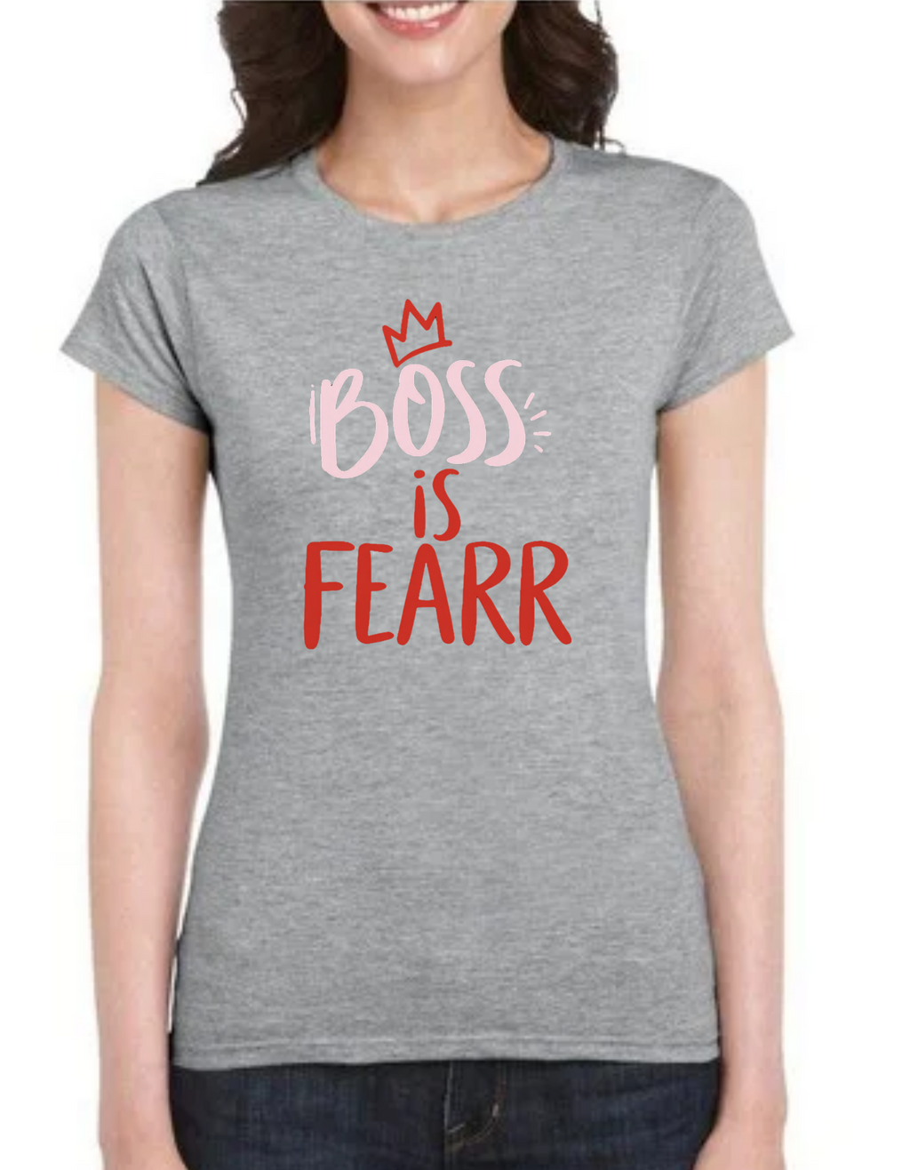 Boss is fearr Irish t-shirt