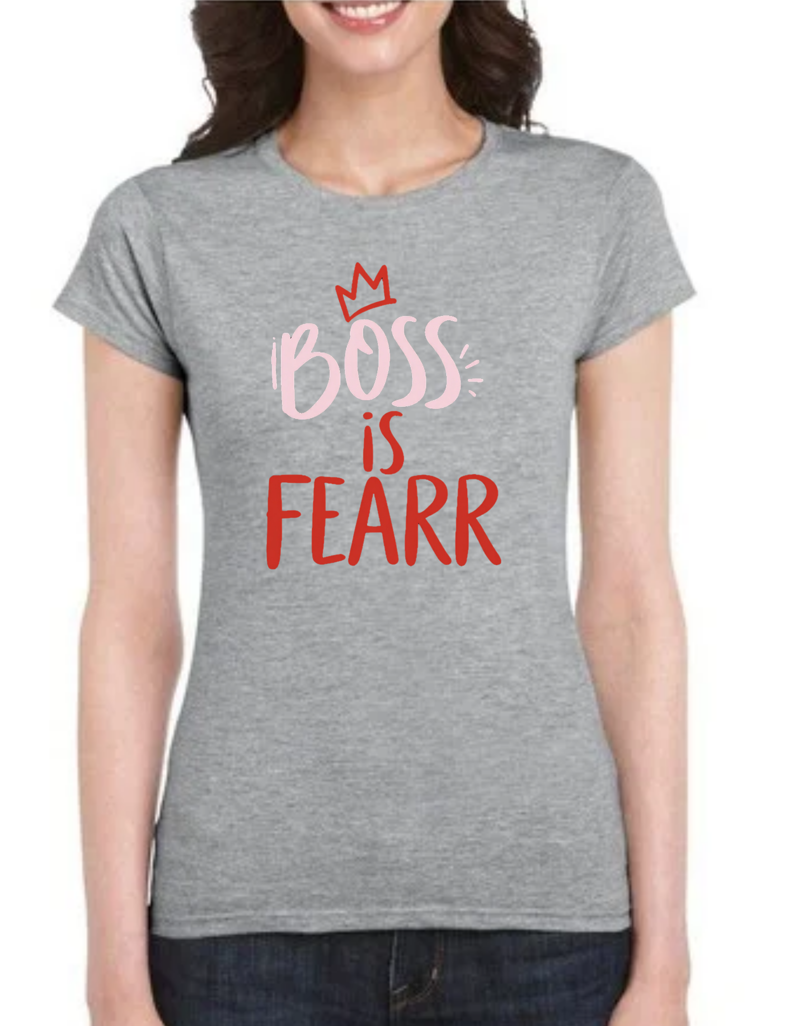 Boss is fearr Irish t-shirt