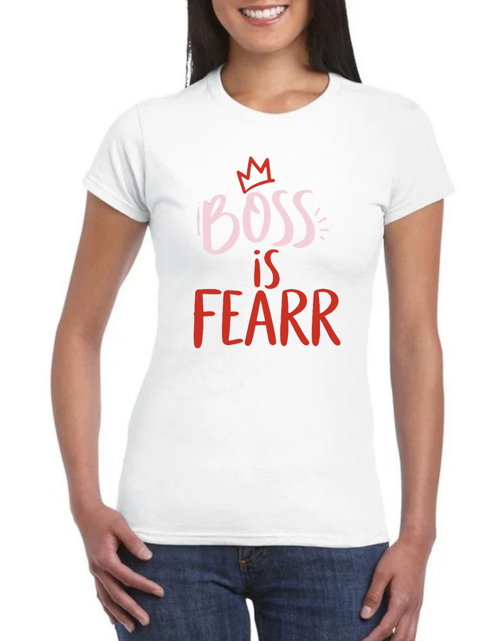 Boss is fearr Irish t-shirt