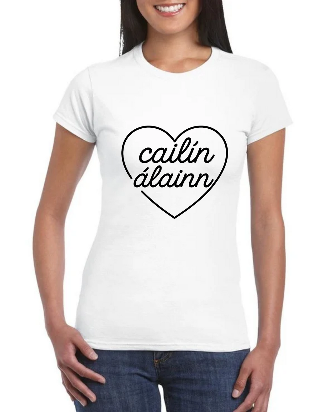 Cailín Álainn t-shirt