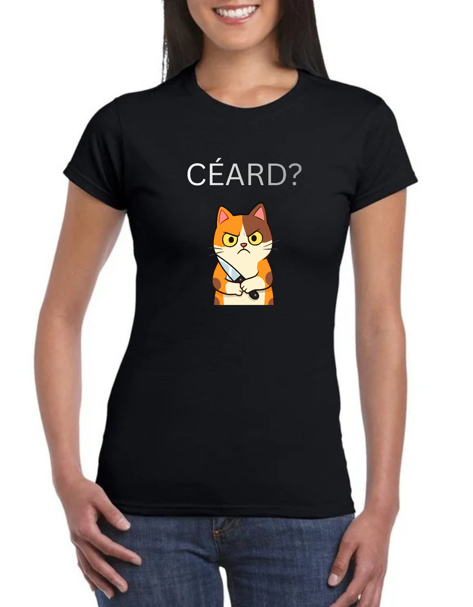 Céard Gaeilge t-shirt
