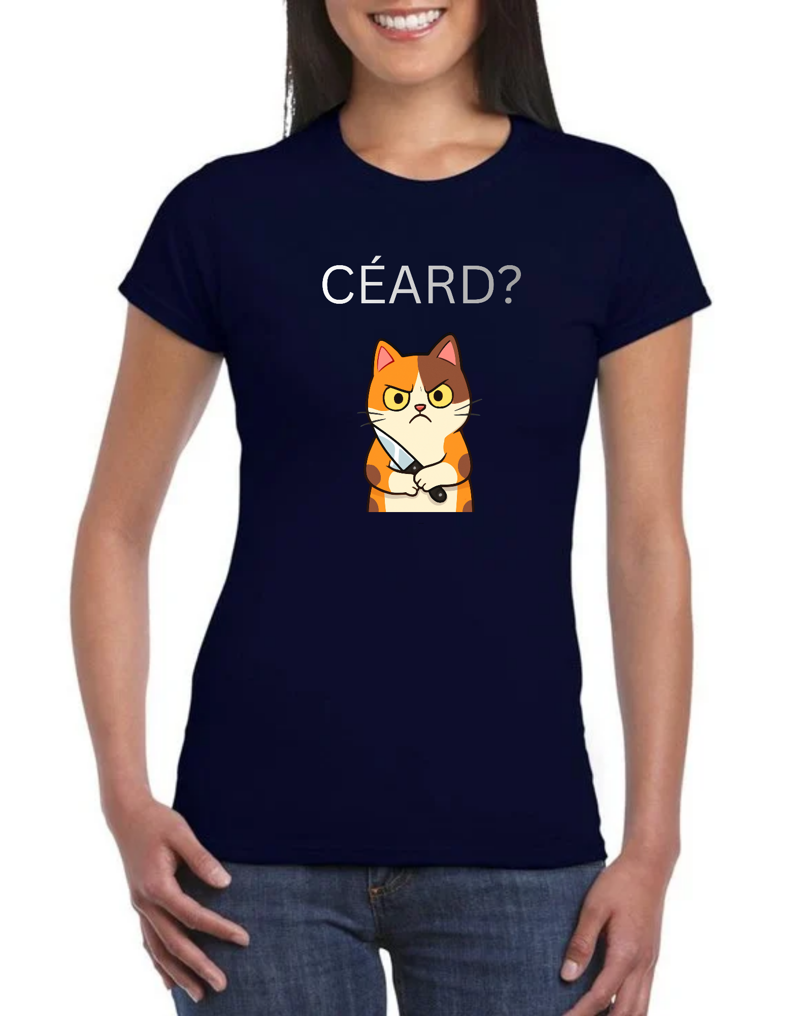 Céard Gaeilge t-shirt