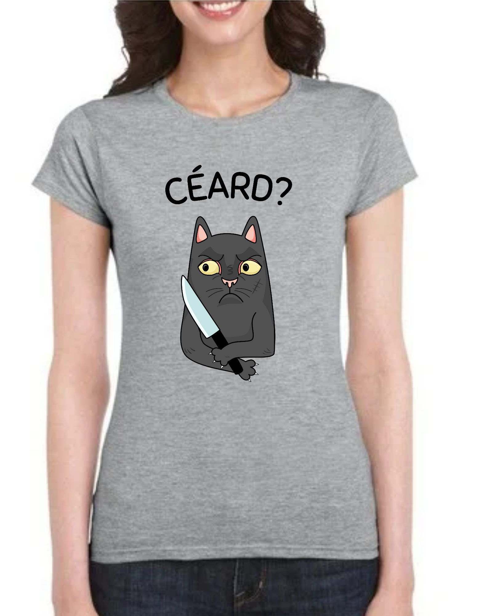 Céard Irish t-shirt