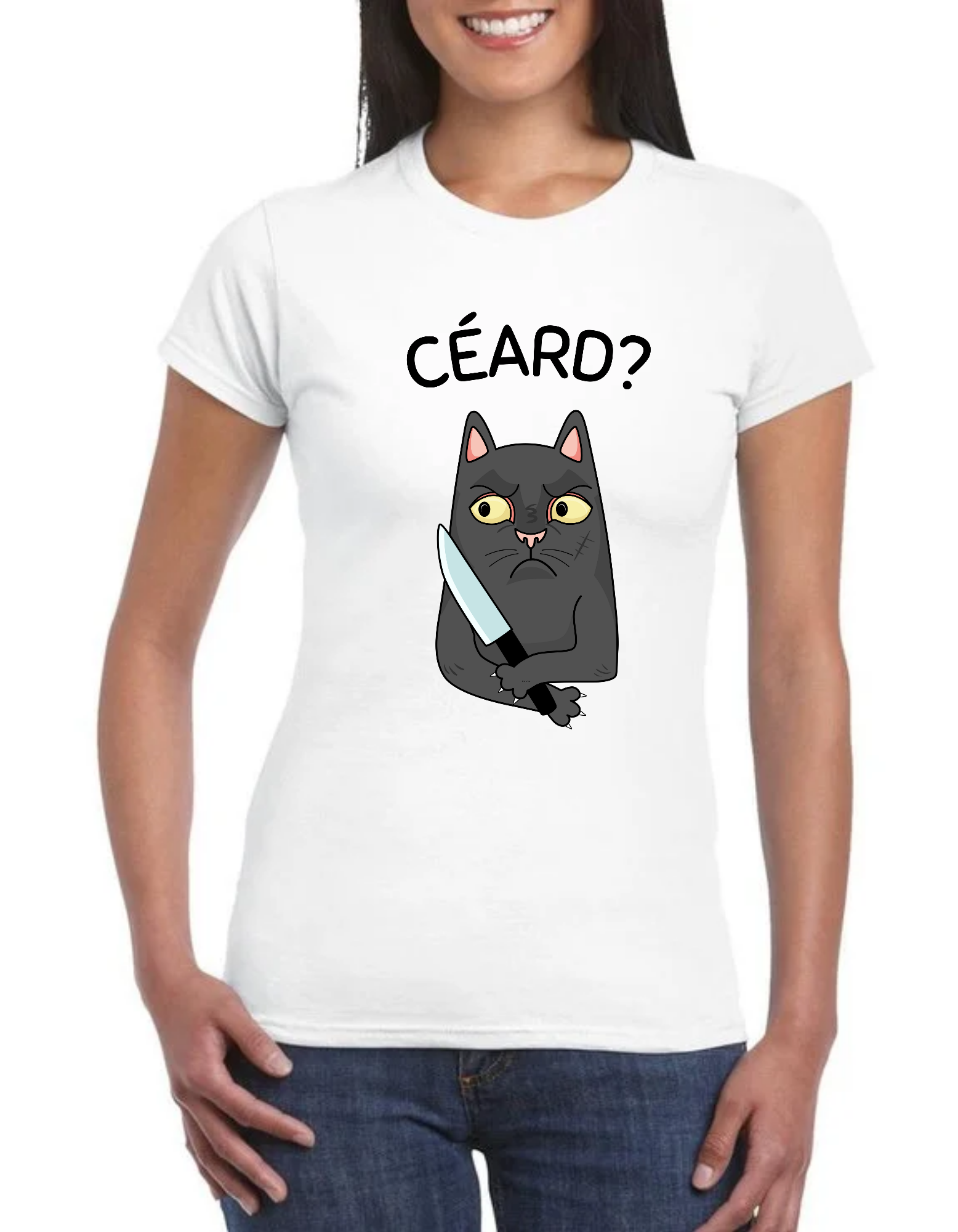 Céard Irish t-shirt