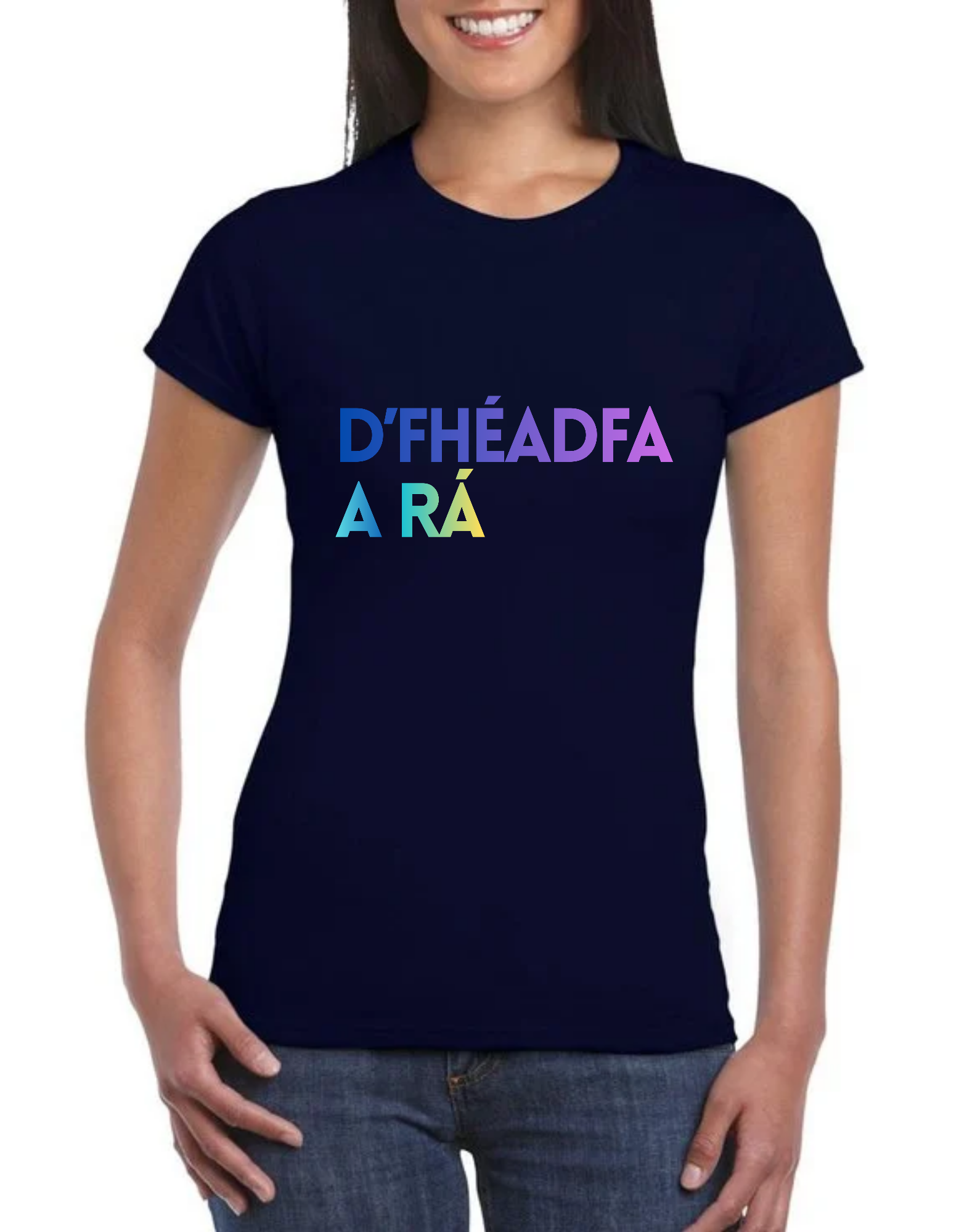 D'fhéadfa a rá t-shirt