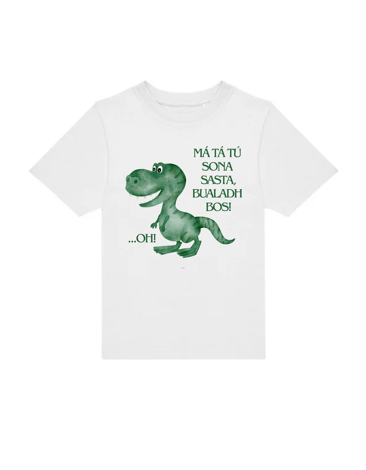 Bualadh Bos Irish kids t-shirt