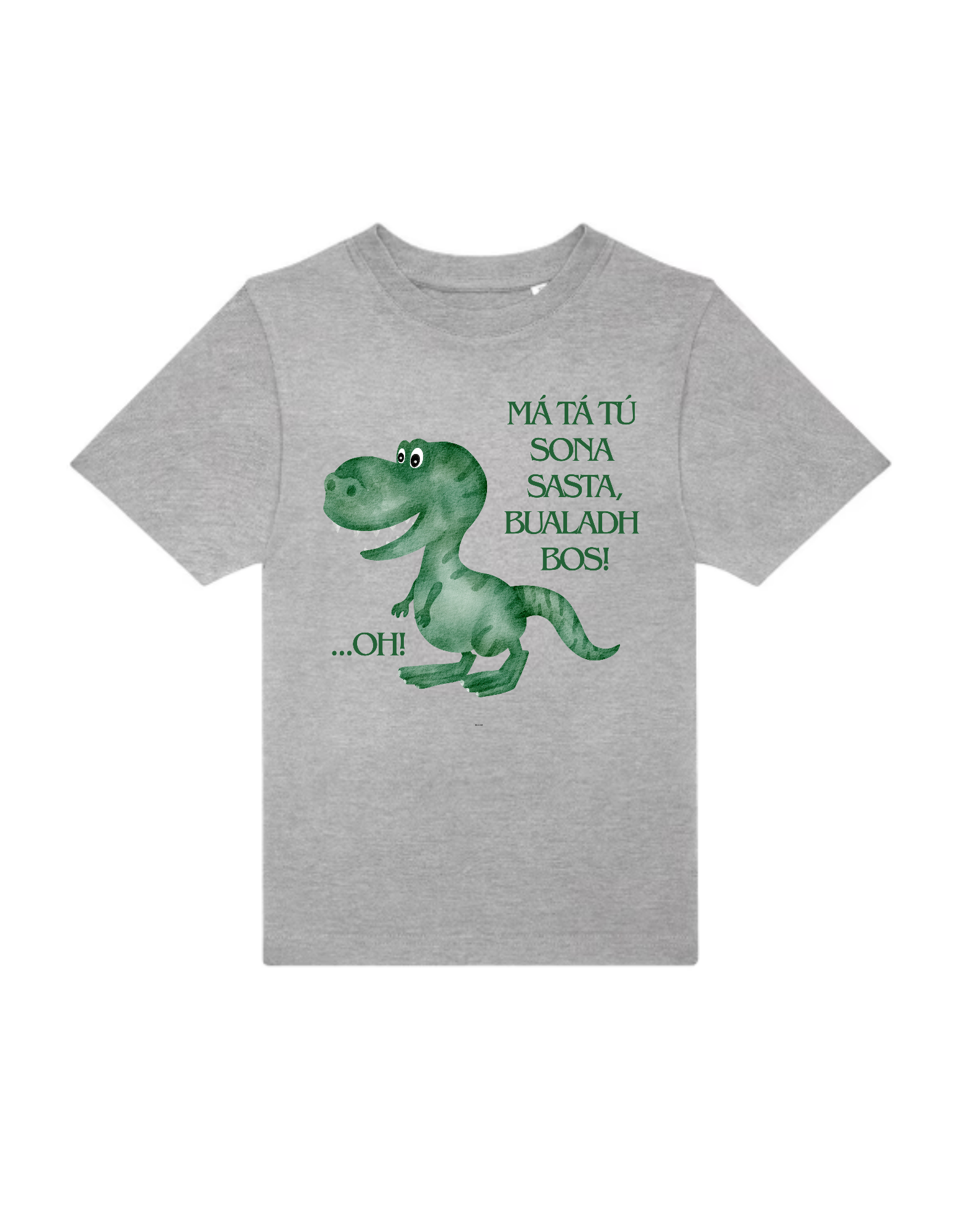Bualadh Bos Irish kids t-shirt