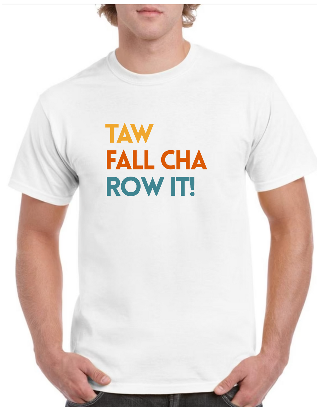 Ta fáilte romhat Mens Gaeilge t-shirt