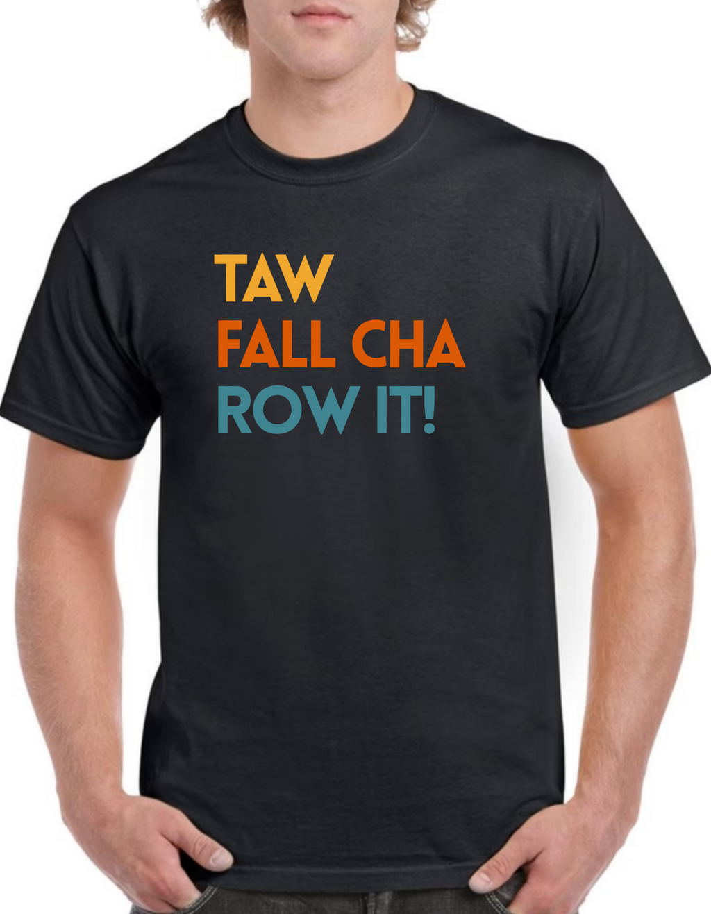 Ta fáilte romhat Mens Gaeilge t-shirt