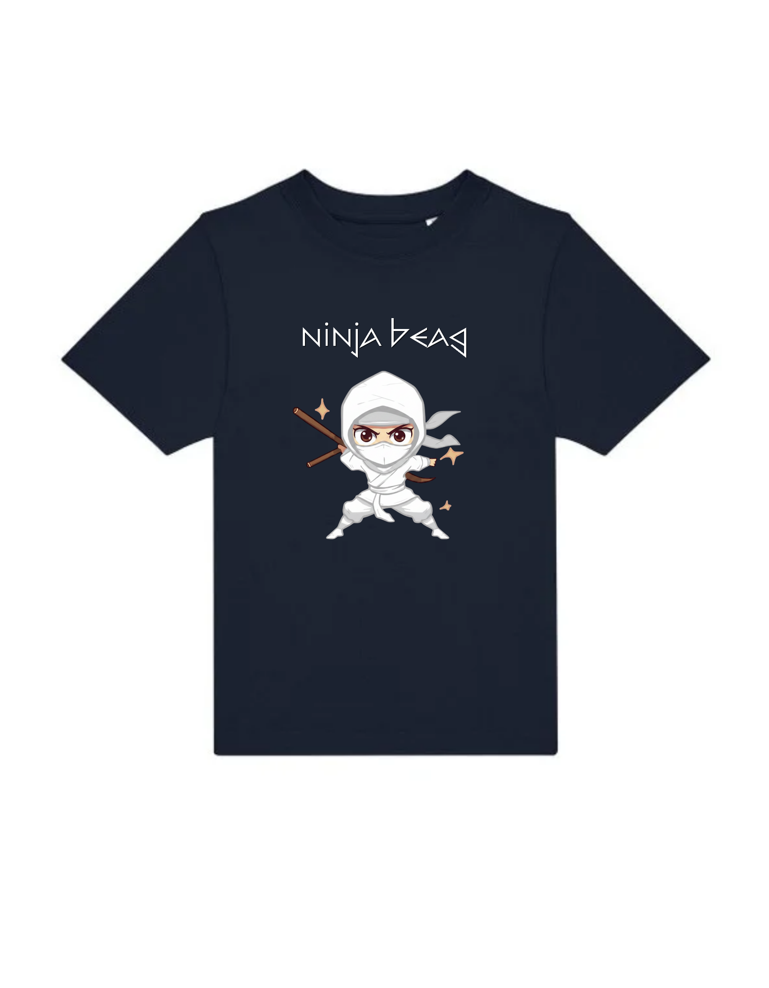Boys Beag kids Irish t shirt as Gaeilge