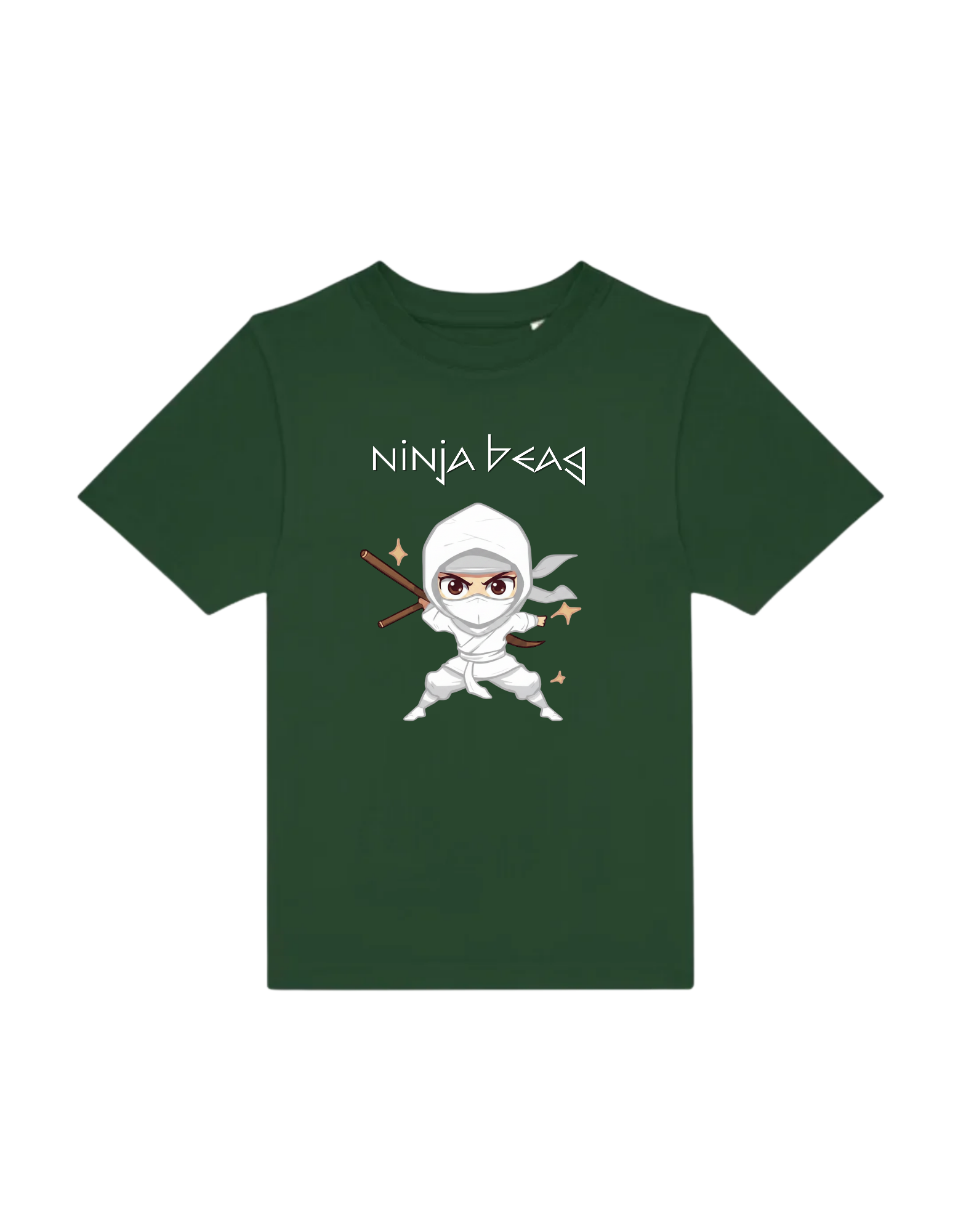 Boys Beag kids Irish t shirt as Gaeilge