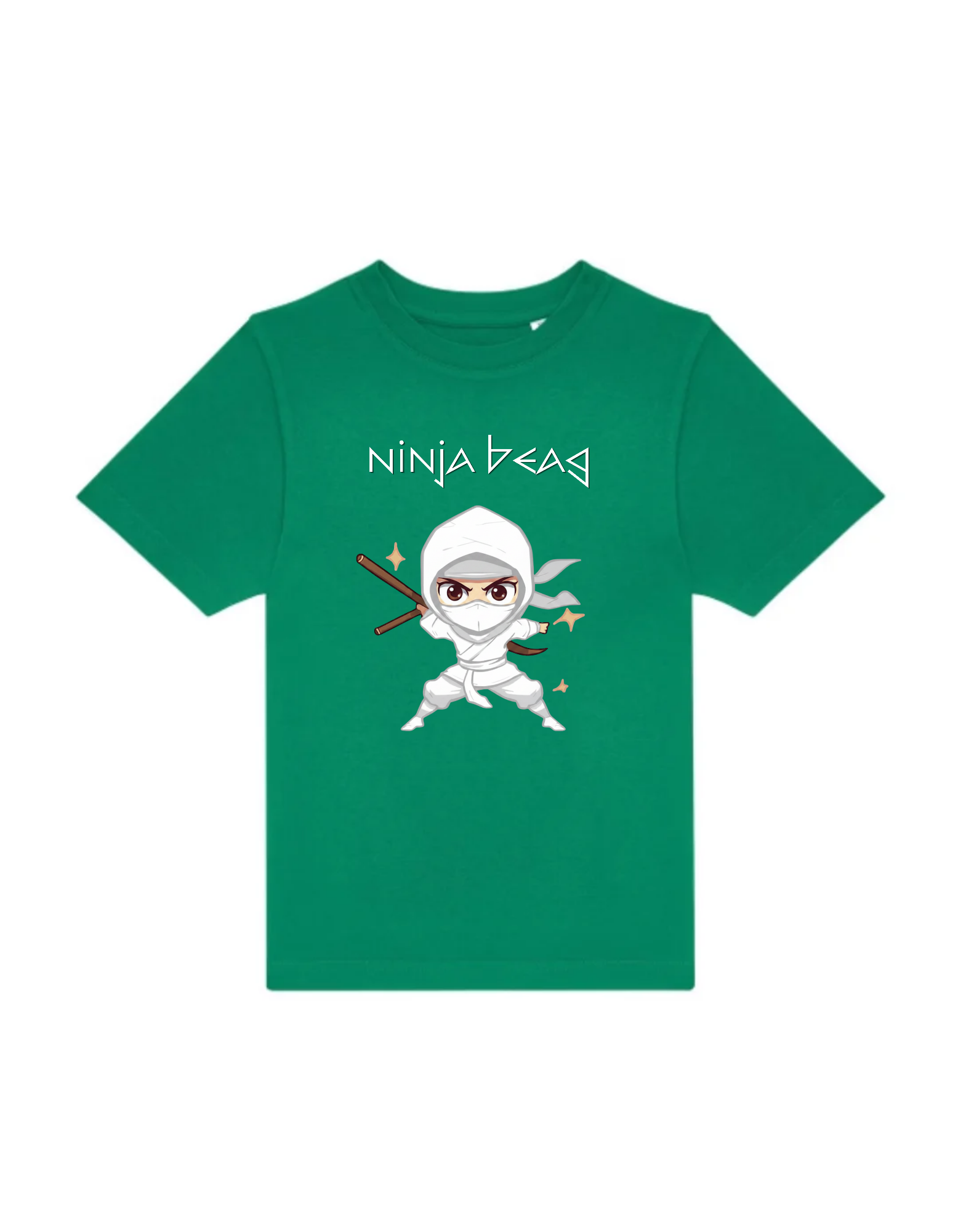 Boys Beag kids Irish t shirt as Gaeilge